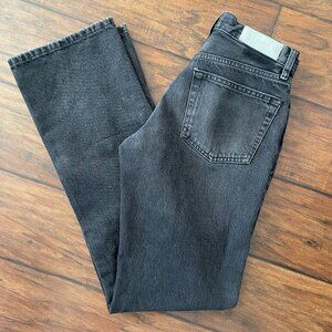 RE/DONE Wide Leg Jeans